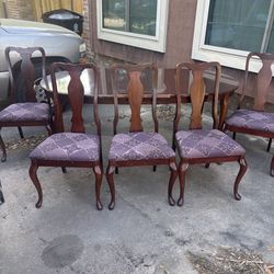 Dining table