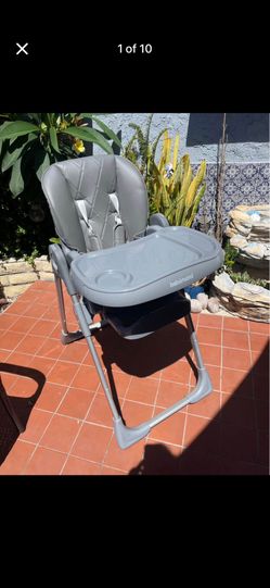 Baby High Chair Foldable
