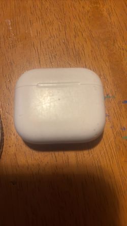 Air pod 3rd gens