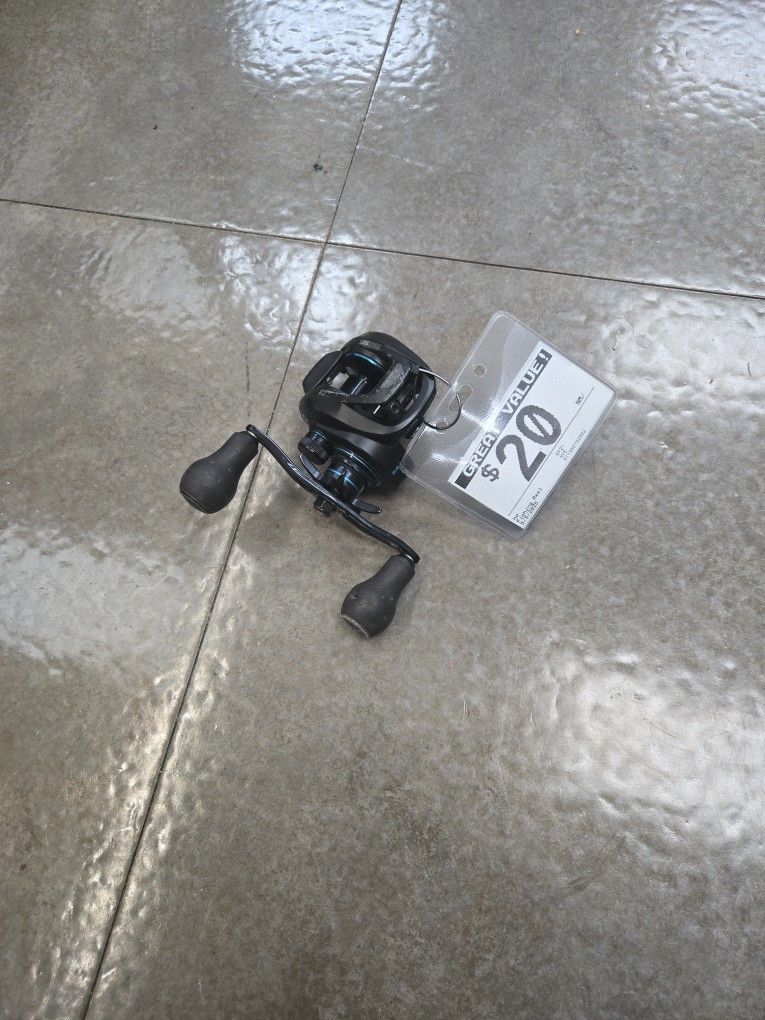 Hg Fishing Reel