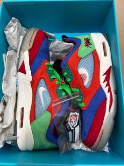 Jordan 5 low