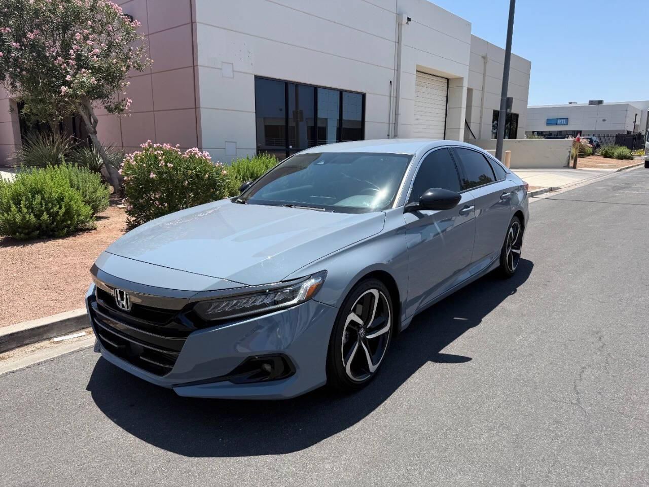 2022 Honda Accord