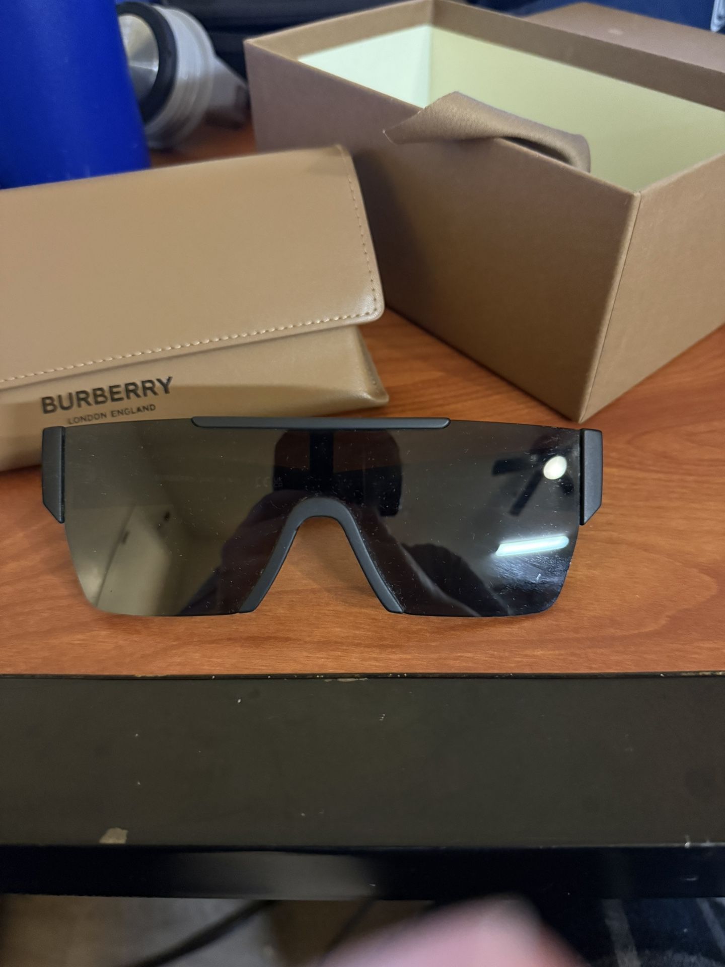 Burberry Sunglasses ($314 Retail)