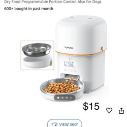 Dog Food Programmer 