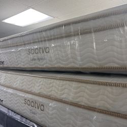 Saatva Queen Mattresses
