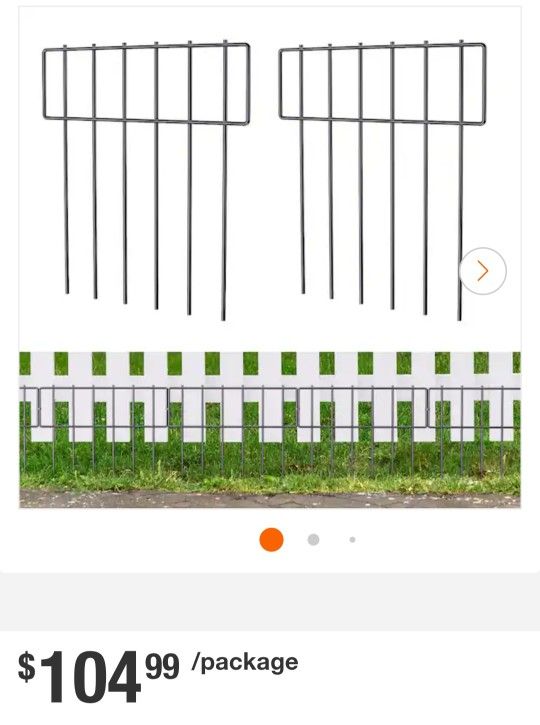 Animal Garden Barrier 🔥SEE MY PAGE FOR MORE 🔥
