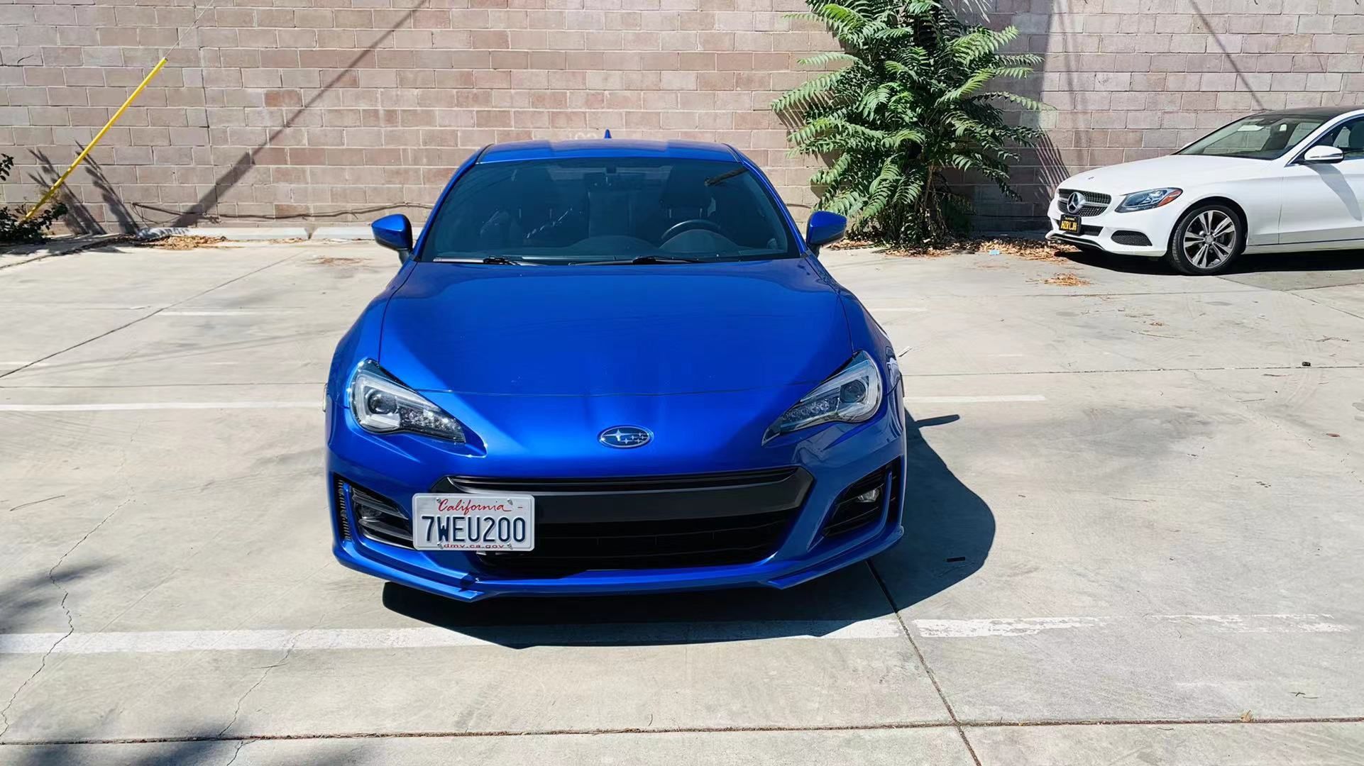 2017 Subaru BRZ