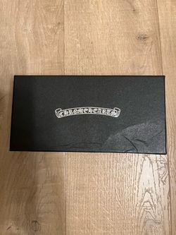 Chrome Hearts Black Eyewear Box
