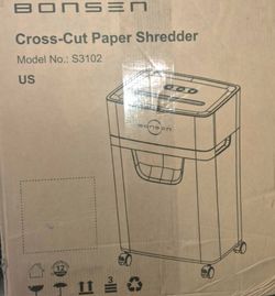 Paper Shredder