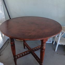Millings Road Colonial Tea Table 