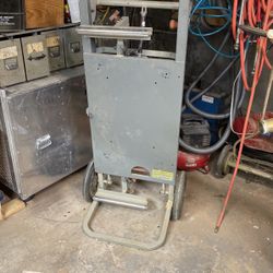 Miter saw stand