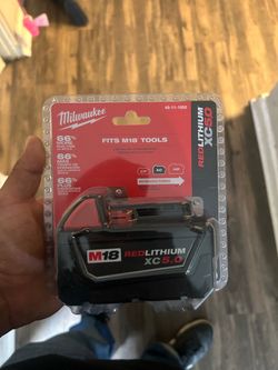 Milwaukee 5.0 battery