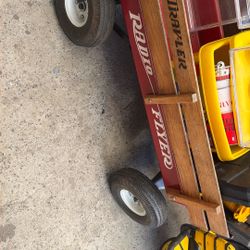 Radio Flyer, Wagen, Big One