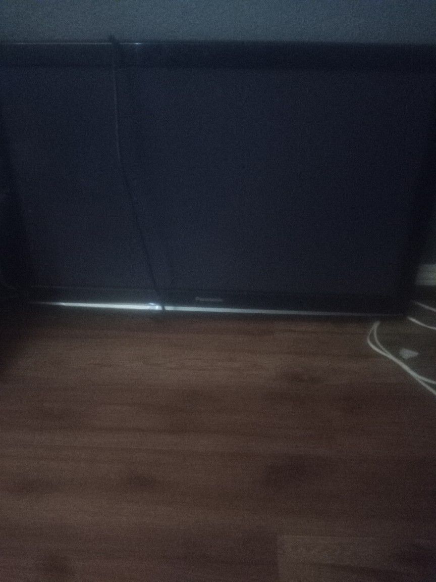 Flat Screen Tv Panasonic 42inch