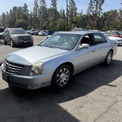 2005 Cadillac DeVille