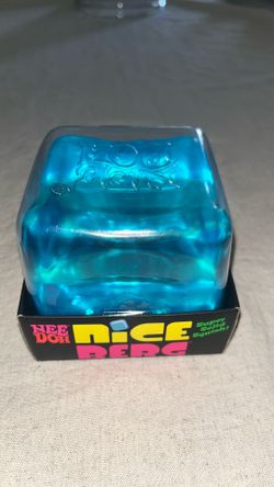 NeeDoh Nice Berg blue new in box
