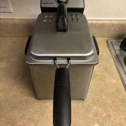 Cuisinart Deep Fryer – Excellent Condition