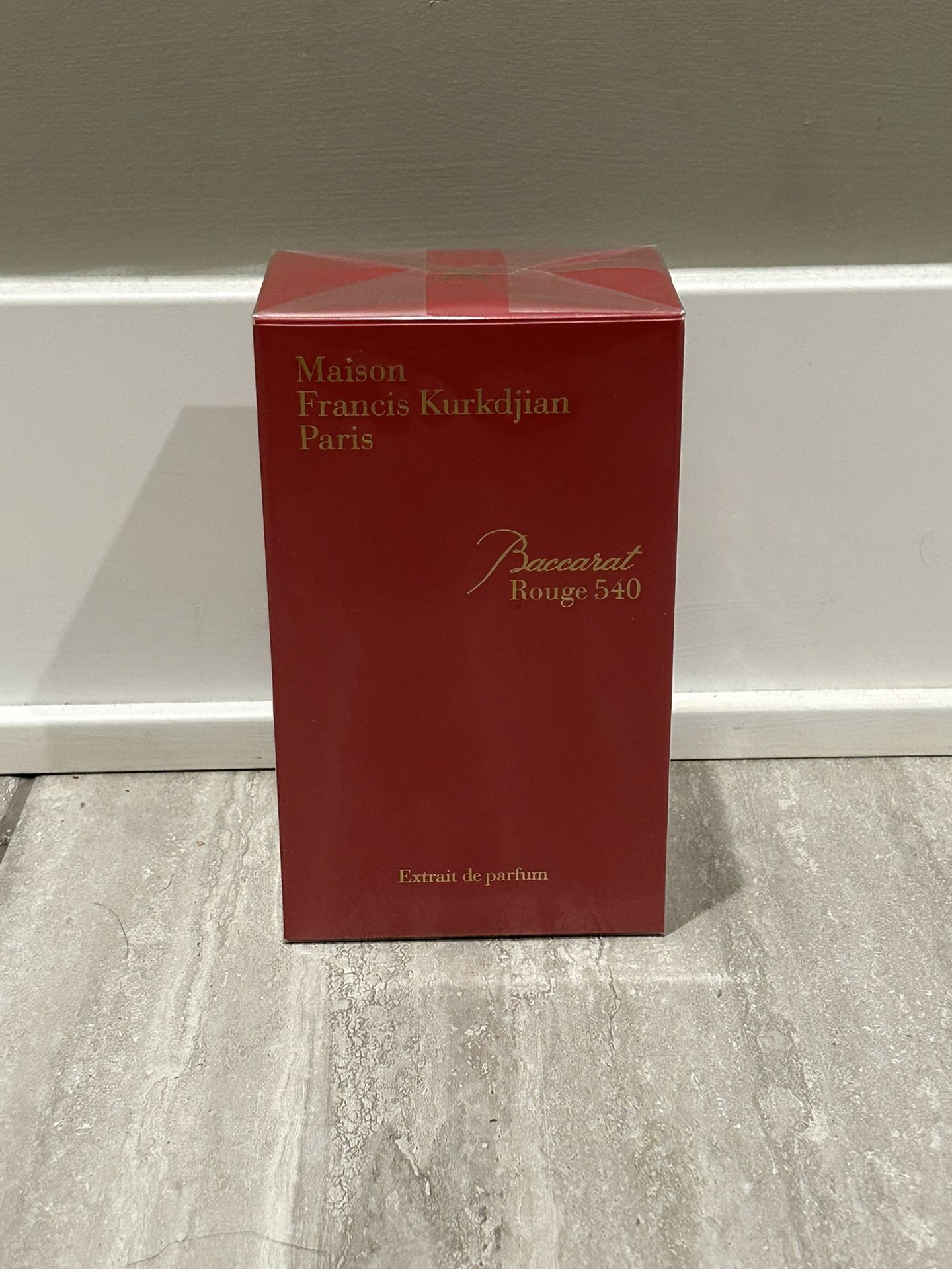 Baccarat Rogue 450 *BEST OFFER*