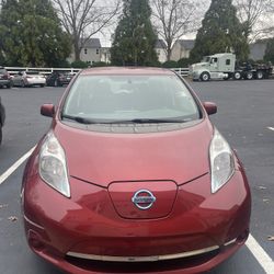 2015 Nissan Leaf