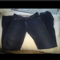 Burberry Jeans