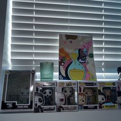 Funko pops 