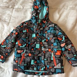 Toddler Snow Jacket 