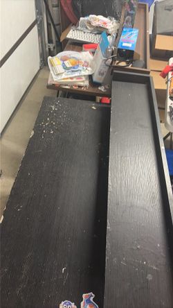 Computer desk
