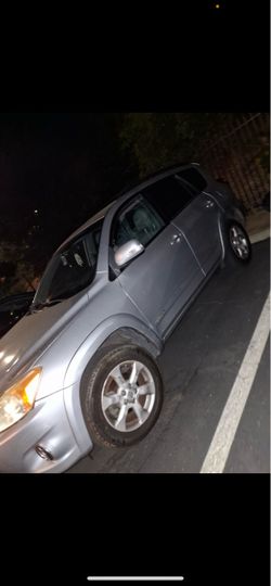 Toyota Rav 4