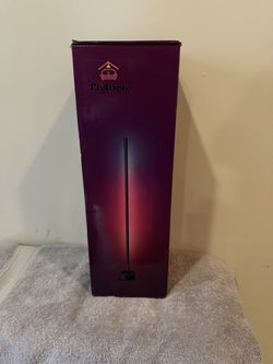 Smart RGBICW LED Corner Floor Lamp - 16 Million DIY Colors