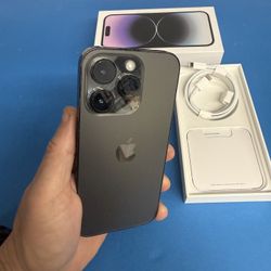 iPhone 14 Pro Factory Unlocked 128gb / Liberado Para Cualquier Companias 