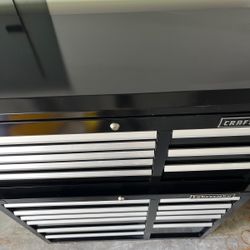 Craftsman Tool Box