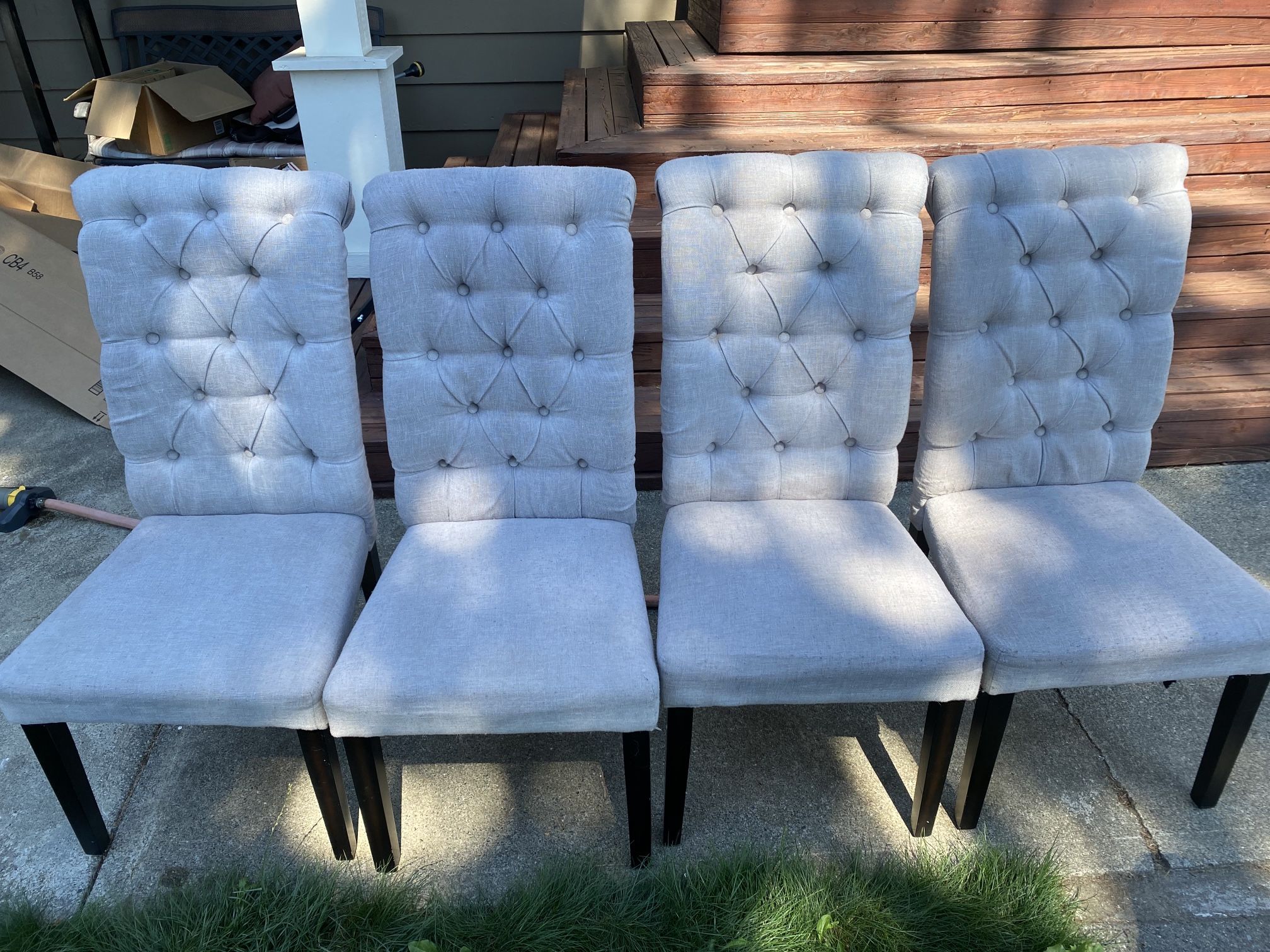 Dining Room Chairs 