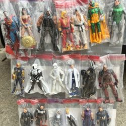 Loose Marvel Legends