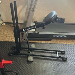 The DB Method - Squat Machine