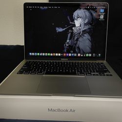 2020 Macbook Air