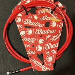 Bicycle Linear Brake Cable Shadow Conspiracy“NEW”