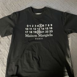 maison margiela short
