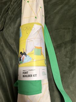 Kiwico Fort Building Kit