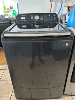Samsung washer