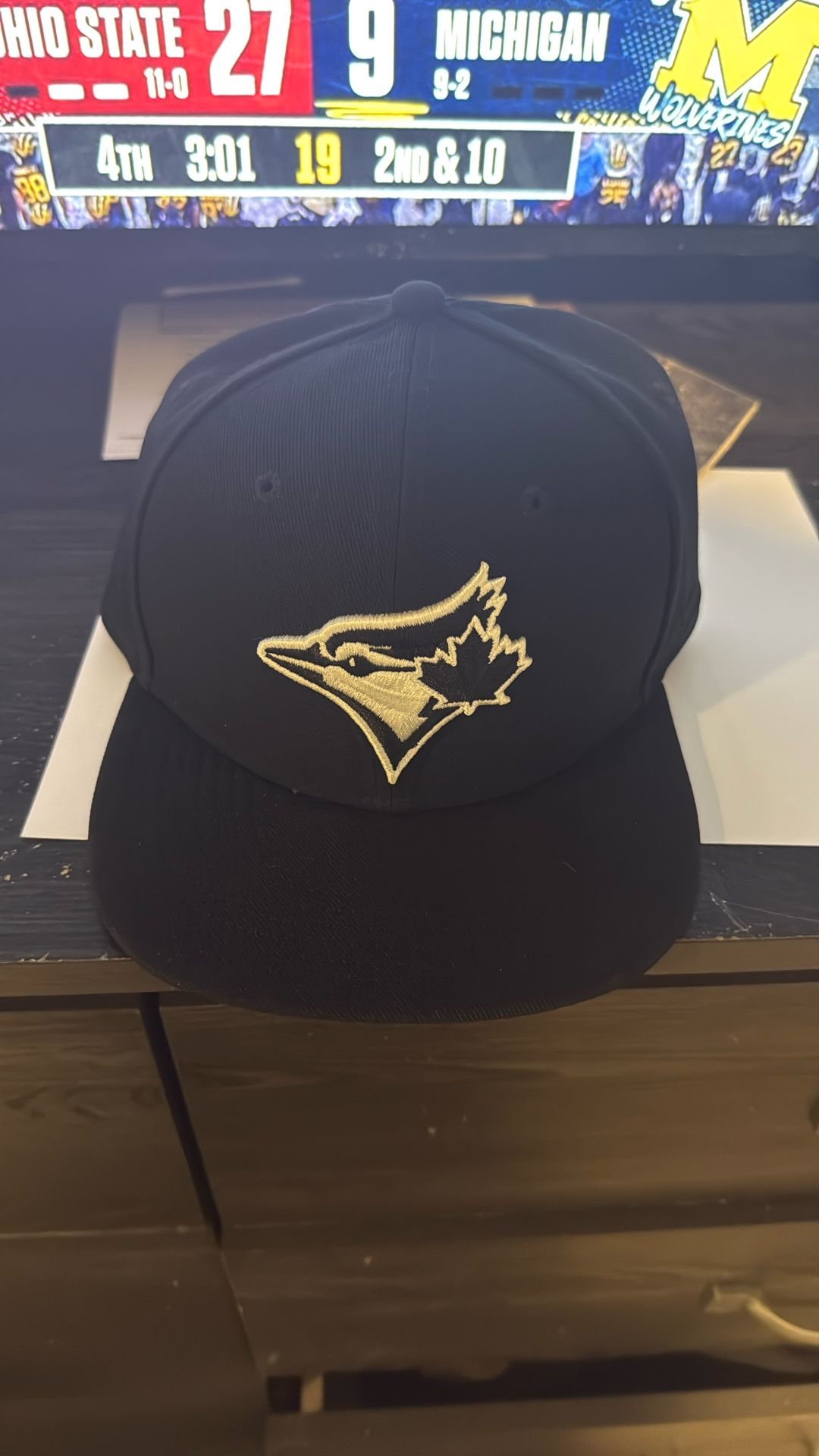 Blue Jays Snap Back