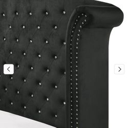 Black Bedroom Set Queen Size