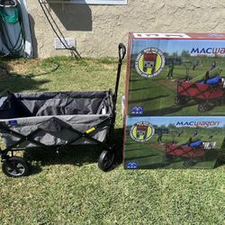Mac Wagon Cart 