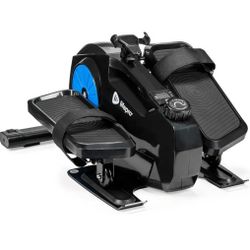 LifePro Under Desk Elliptical - Under Desk Bike Pedal Exerciser - Perfect Desk Exercise -  Foot Pedal Exercise