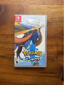 Pokemon Sword