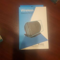 Wirless Charger Stand