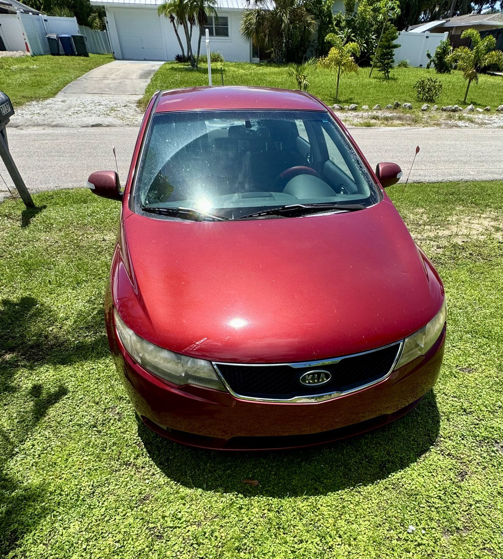 2010 KIA Forte
