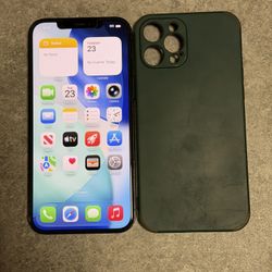 Apple iPhone 12 Pro Max Pacific Blue Unlocked