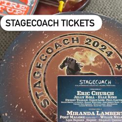 2024 Stagecoach Tickets 