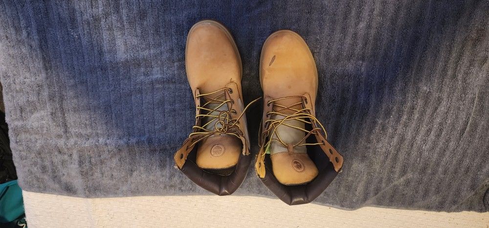 Timberland Boots