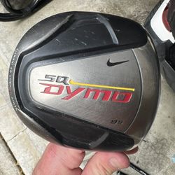 Nike SQ Dymo 9.5 Degree Driver